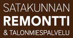 Satakunnan Remontti & Talonmiespalvelu logo